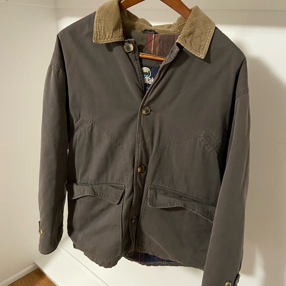 WOODLAKE Winter Jacket